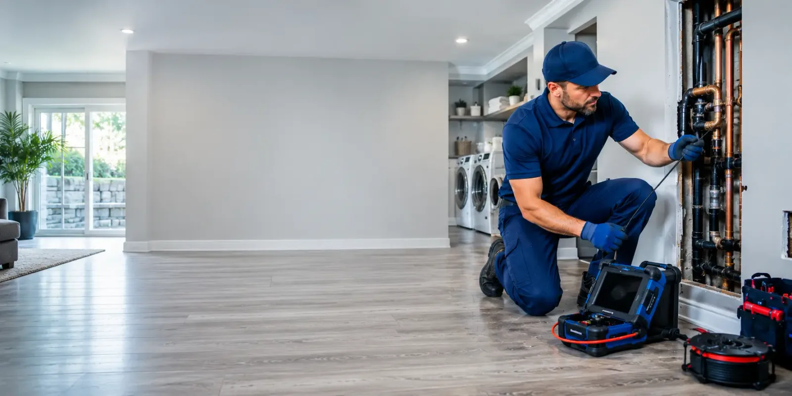 Emergency plumbing questions in West Stockholm, NY