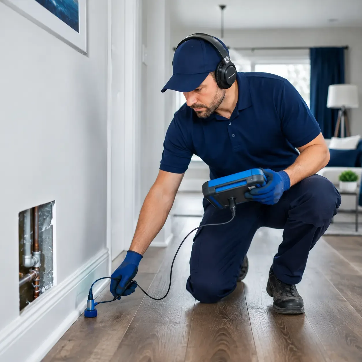 Emergency plumbing professionals serving West Stockholm, NY